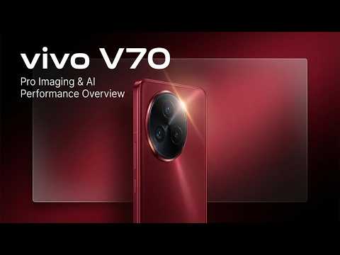 Thumbnail for Vivo V70 Full Review & Camera Test: The Ultimate 50MP ZEISS Experience!