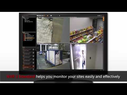 NVR 3 Standard Introduction