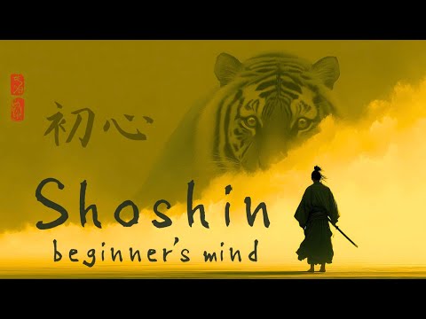 SHOSHIN – Japanese Zen Ambient Music for Beginner’s Mind, Mental Clarity & Inner Reset