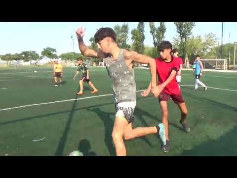 PALERMO FC VS PAMPLONA FC - #LigaNuñez - S15 - TDV - 12/02/2022