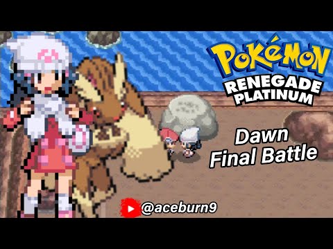 Dawn Final Battle Pokemon Renegade Platinum