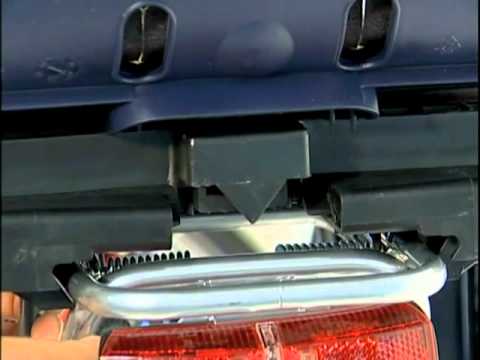Миниатюра изображения товара Детское велокресло Bellelli Mr Fox Clamp 01FXM00002