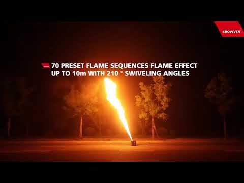 Flammenprojektor X-F1800