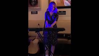 “Tissue Paper Wings” by Michal Towber @ Hard Rock Cafe, Darling Harbor, Sydney AU 2/10/2020