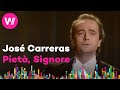 Pietà, Signore (José Carreras) | Caballé & Carreras in Moscow 1989
