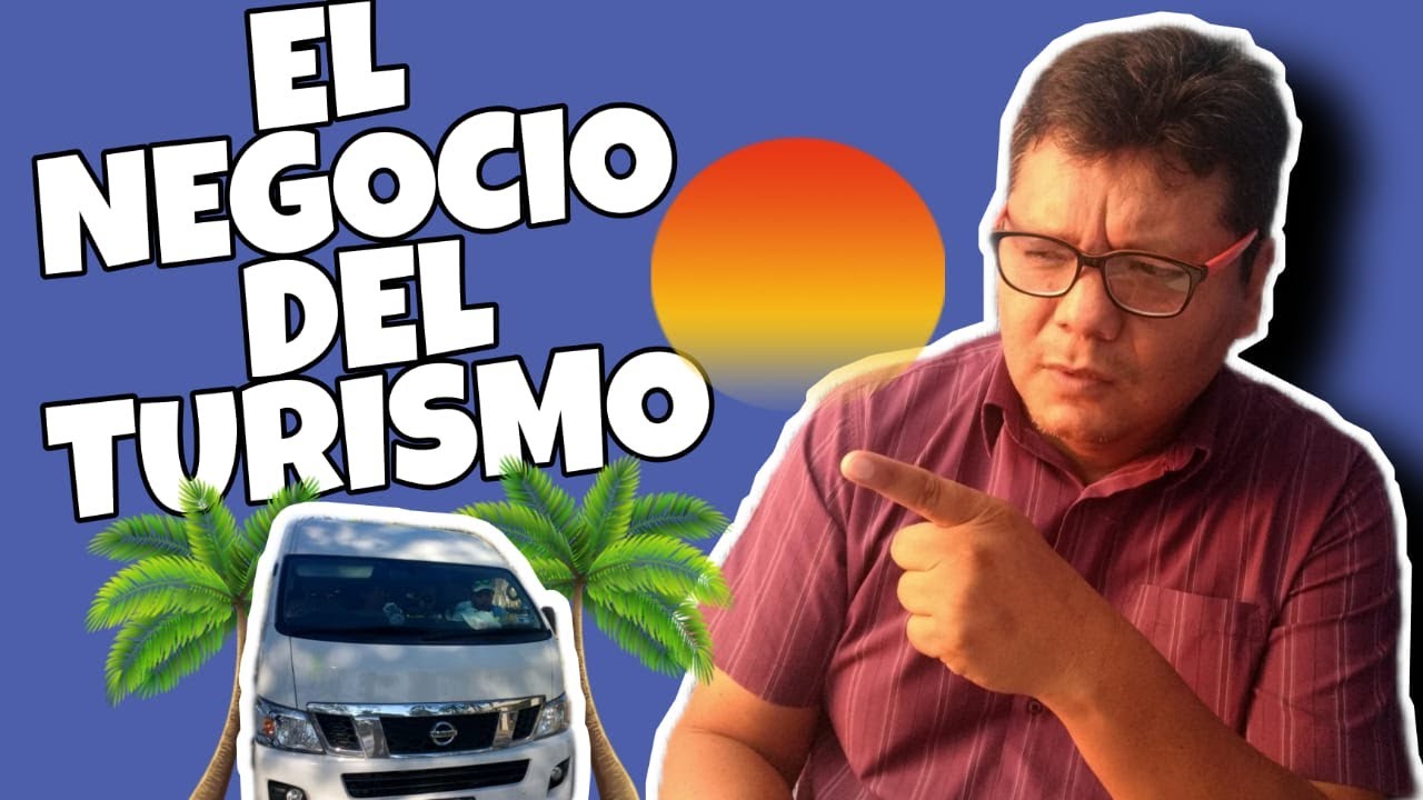 🏖️COMO empezar un NEGOCIO de VIAJES de TURISMO🔥