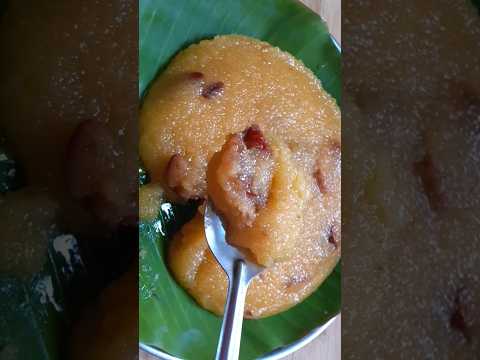 రవ్వకేసరి ఇలా చేసిచూడండి అలా నోట్లో కరిగిపోయేలా ఉంటుంది #RavaKesari #RavvaKesari #KesariSweet