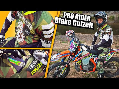 Die neue Grenzgaenger Ridergear - TOP oder FLOP ?