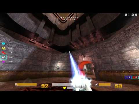 WCG 2002: cooller vs. uNkind (POV) - pro-q3dm6