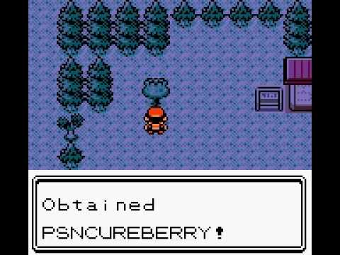 Pokémon Crystal Version Walkthrough Part 3 The real journey begins!