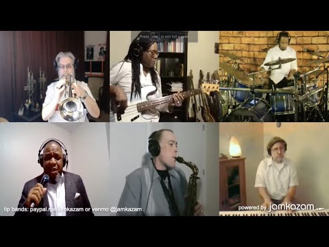 JamKazam Music Festival - May 30 @5pm CDT