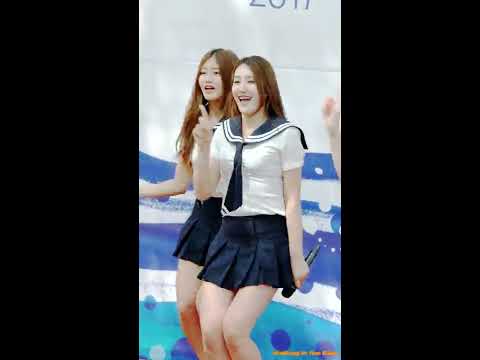170804 힌트(Hint)() - 탕탕탕 (화천 쪽배축제)(직캠)