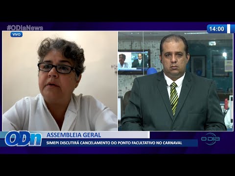 SIMEPI discutirá em Assembleia Geral cancelamento do ponto facultativo no Carnaval 22 02 2022