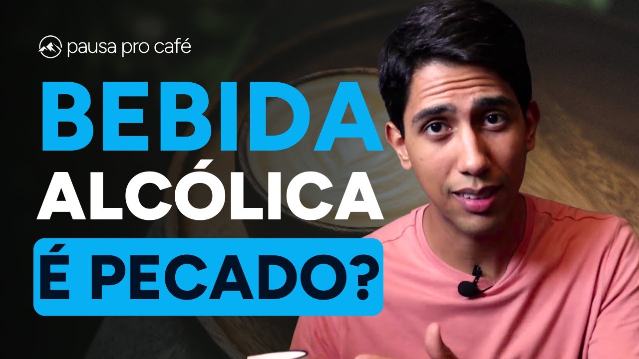 BEBER É PECADO? | O Cristão Pode Beber Vinho e Cerveja?