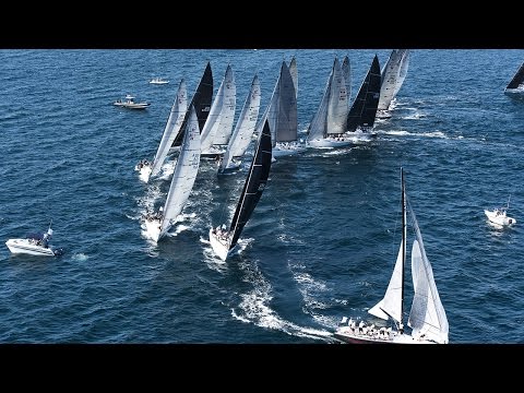 Rolex Farr 40 World Championship 2015 - Highlights