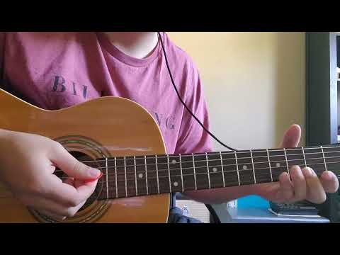 Adam (Alex G cover + tutorial)
