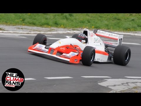 Reynard F3000 - Fausto Bormolini | Hill Climb Rechberg 2008