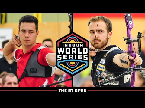 Quentin Soule v Florian Kahllund – recurve men’s bronze | GT Open 2019