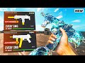 40 KILLS With EVERY SMG In Warzone Best Class Setups