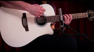 Video thumbnail for Takamine Guitars | G Series GD35CE PW & GD35CE-12 PW Demo | Jake Allen by Takamine Guitars USA