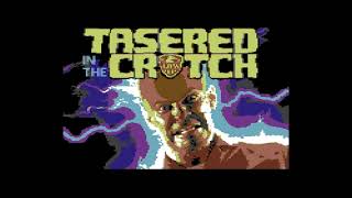 COMMODORE 64 =+ TASERED IN THE CROTCH += NEW GAME 2022