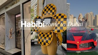 Dubai Vlog: Driving a JETCAR for the first time, YSL MASTERCLASS, Atlantis the royal and more!