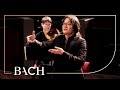 Bach Cantata Ich Hatte Viel Bekümmernis BWV 21 Sato Netherlands Bach Society
