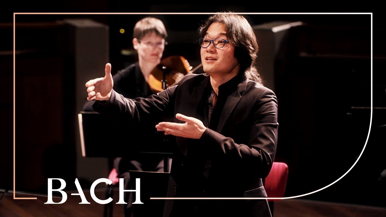 Bach - Cantata Ich hatte viel Bekümmernis BWV 21 - Sato | Netherlands Bach Society