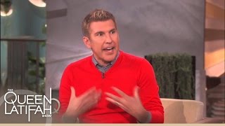 Todd Chrisley Criticizes Parenting | The Queen Latifah Show