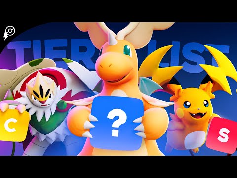 Giudico TUTTE le MEGA EVOLUZIONI esistenti! #pokemon #mega #tierlist