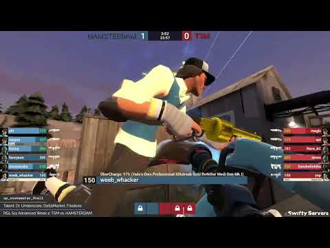 TSM vs. HAMSTERDAM // RGL S11 Advanced W2B
