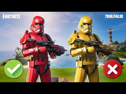 GUESS THE TRUE SKIN - FORTNITE CHALLENGE - PART #5 | tusadivi