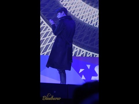 151226 SAF 크나큰(KNK) - Knock (가제)  승준 직캠