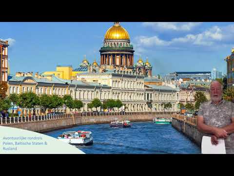 ACSI Online Inspiratiedagen - Avontuurlijke rondreis Polen, Baltische Staten & Rusland