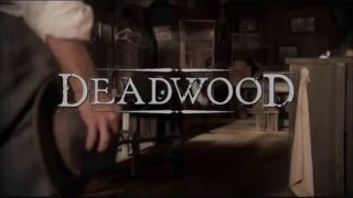 Deadwood Movie Trailer