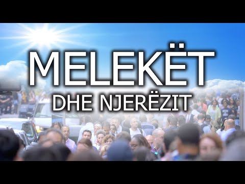 Lidhjet mes Melekeve (Engjejve) dhe Njerezve!