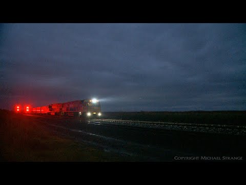 5MP2 Pacific National Steel Train - PoathTV Australian Railways