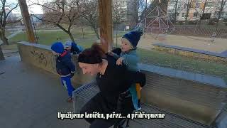 Lenny Preschool - zápůjčka