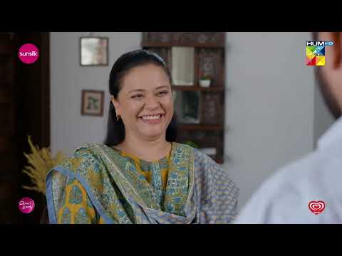 Meri Zindagi Mein Sukoon Hone Wala Hai...! #seharkhan #hamzasohail - Fairy Tale - HUM TV