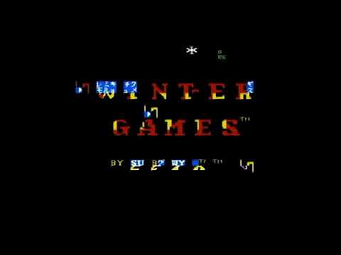 CART002 - Winter Games