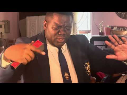 Bro T Dyasi - Makhaza Wesley Guild 2025