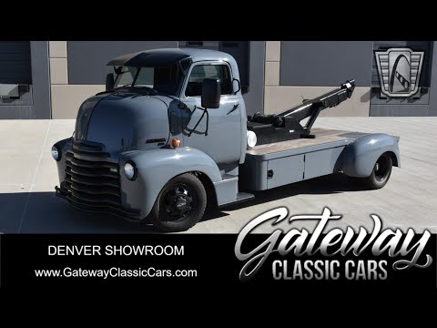1949 Chevrolet Tow Truck (CC-1879811) for sale in O'Fallon, Illinois
