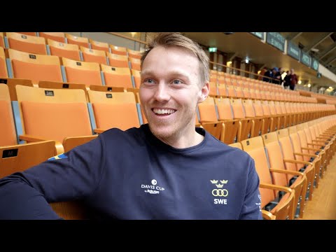 Några frågor till Filip Bergevi