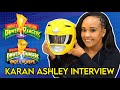 Karan Ashley Interview MIGHTY MORPHIN POWER RANGERS