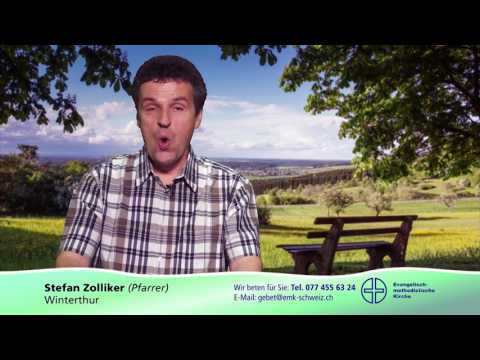 Stefan Zolliker - Starke Wuensche zum Neujahr