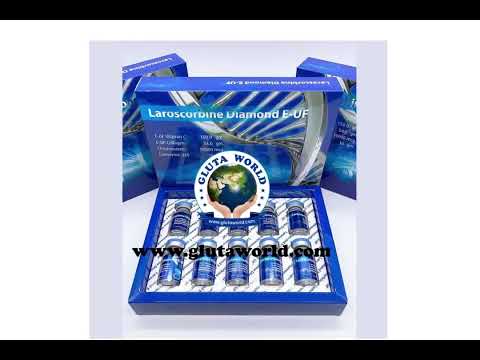 Laroscorbine Palladium E-Uf Pn Vitamin C, 1000mg