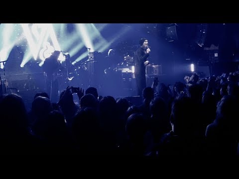 WHEN LOVE AND DEATH EMBRACE Ville Valo & Agents 19 4 2019