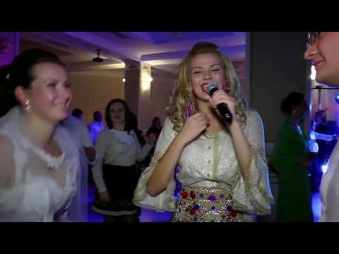 NUNTA cu Doinita Gherman.Doinita Gherman- Prezentatoare si Interpreta la Nunta cu Orchestra.