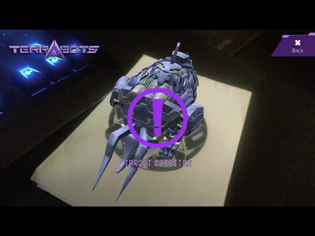 Unity 2D developers developer - Muhammad A.'s portfolio image