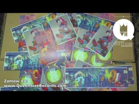 Jak wygląda wosk Metro - Antidotum 2 (Queen Size Records)?